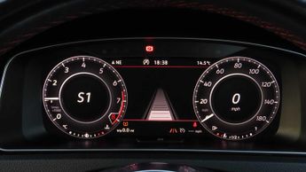 Volkswagen Golf GTI Performance