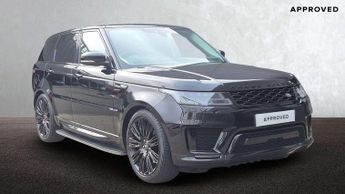 Land Rover Range Rover Sport HSE Dynamic