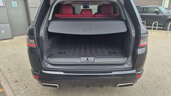 Land Rover Range Rover Sport HSE Dynamic