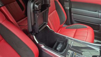 Land Rover Range Rover Sport HSE Dynamic