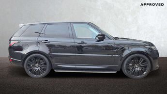Land Rover Range Rover Sport HSE Dynamic