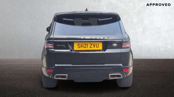 Land Rover Range Rover Sport HSE Dynamic