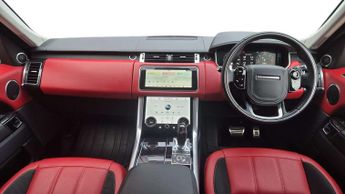 Land Rover Range Rover Sport HSE Dynamic