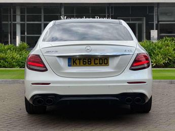 Mercedes-Benz E Class AMG
