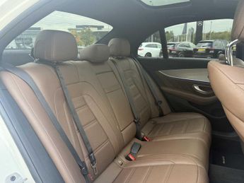 Mercedes-Benz E Class AMG
