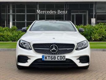 Mercedes-Benz E Class AMG