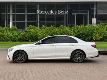 Mercedes-Benz E Class AMG