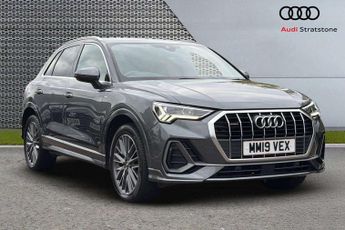 Audi Q3 S Line