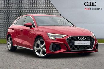 Audi A3 S Line