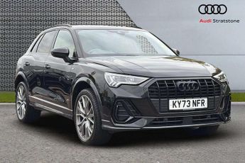 Audi Q3 Black Edition