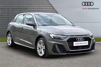 Audi A1 S Line