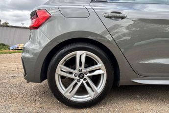 Audi A1 S Line