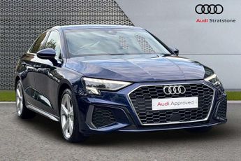 Audi A3 S Line