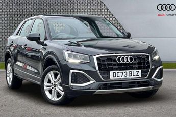 Audi Q2 Sport
