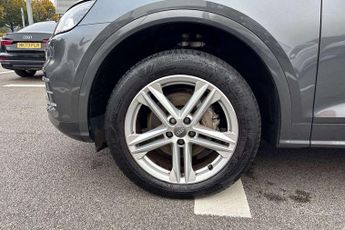 Audi Q5 S Line