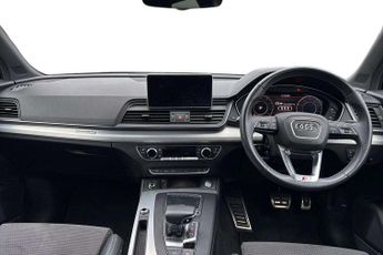 Audi Q5 S Line