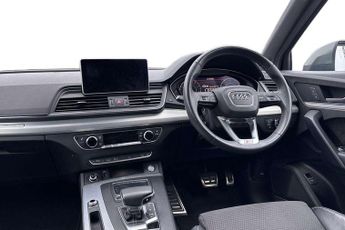 Audi Q5 S Line
