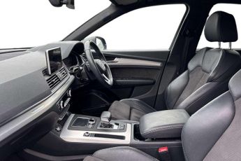 Audi Q5 S Line