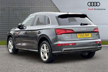 Audi Q5 S Line
