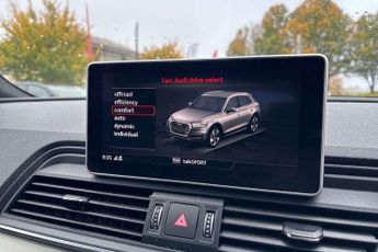 Audi Q5 S Line