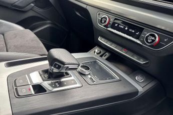 Audi Q5 S Line
