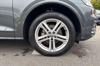 Audi Q5 S Line