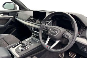 Audi Q5 S Line