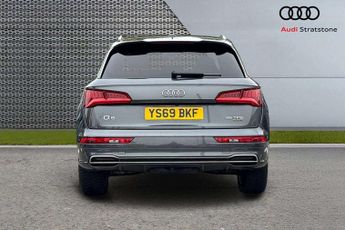 Audi Q5 S Line