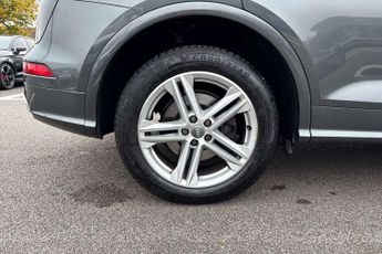 Audi Q5 S Line