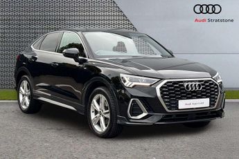 Audi Q3 S Line