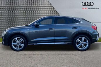 Audi Q3 S Line