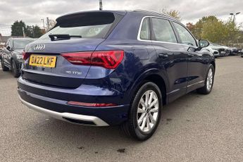 Audi Q3 Sport