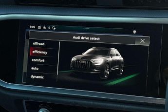 Audi Q3 Technik