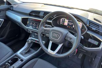 Audi Q3 Technik