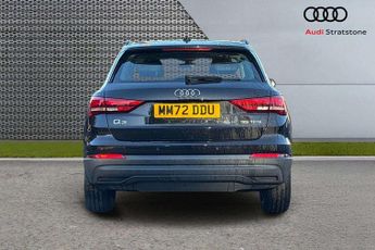 Audi Q3 Technik