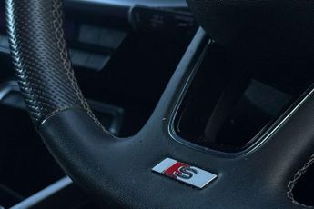 Audi A3 S Line