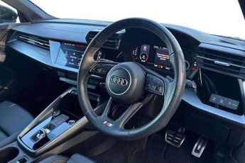 Audi A3 S Line