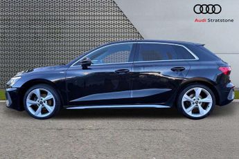 Audi A3 S Line