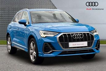 Audi Q3 S Line