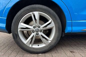 Audi Q3 S Line