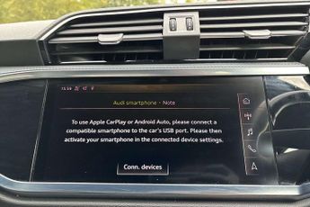 Audi Q3 S Line