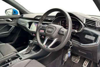 Audi Q3 S Line