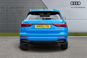Audi Q3 S Line