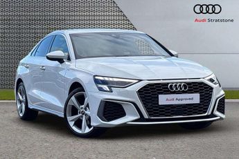 Audi A3 S Line