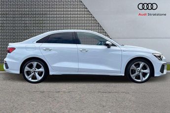 Audi A3 S Line