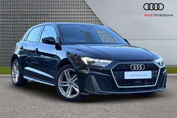Audi A1 S Line
