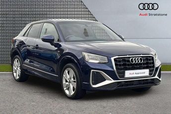 Audi Q2 S Line