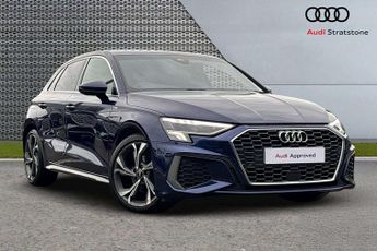 Audi A3 S Line
