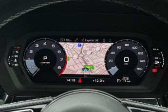 Audi A3 S Line
