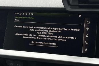 Audi A3 S Line